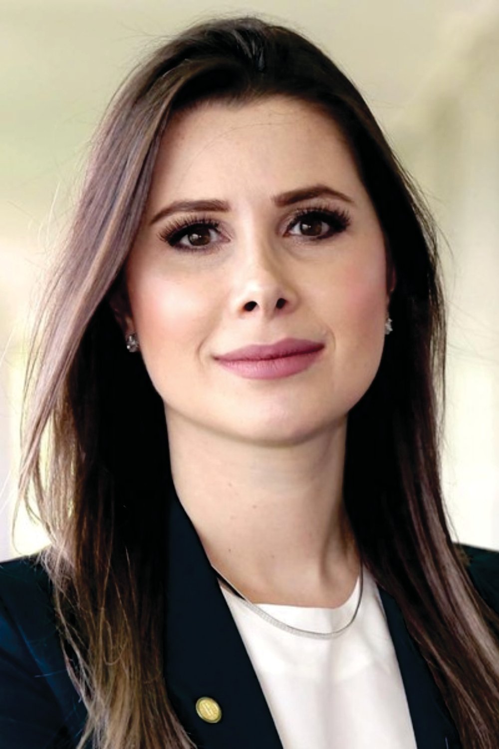بازیگر Caroline de Toni  