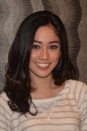 بازیگر Naomi Papilaya  
