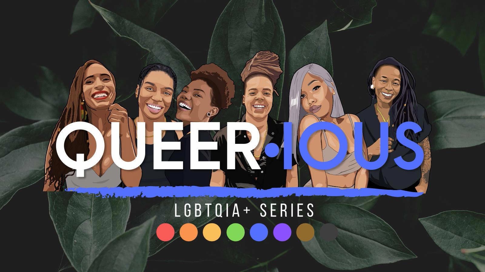 QUEER·ious|QUEER·ious