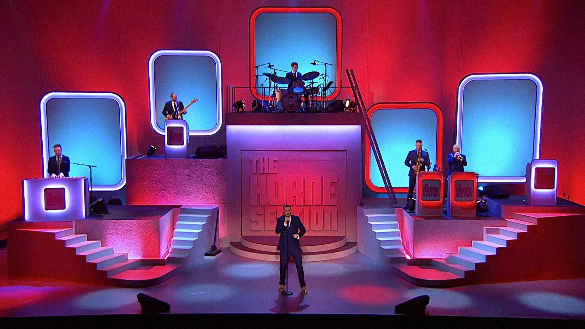 The Horne Section Television Programme|The Horne Section Television Programme