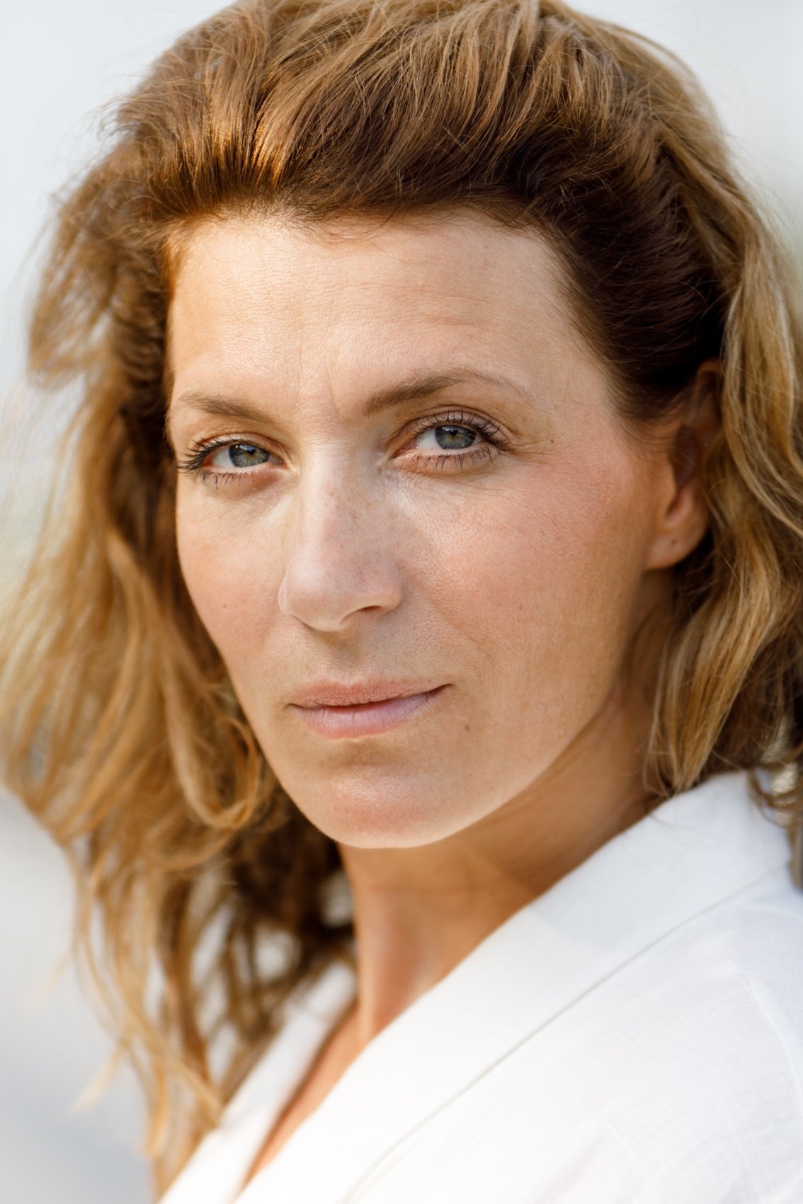 بازیگر Caroline Frank  