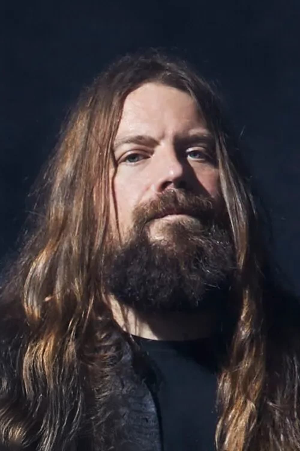 بازیگر Mark Morton  