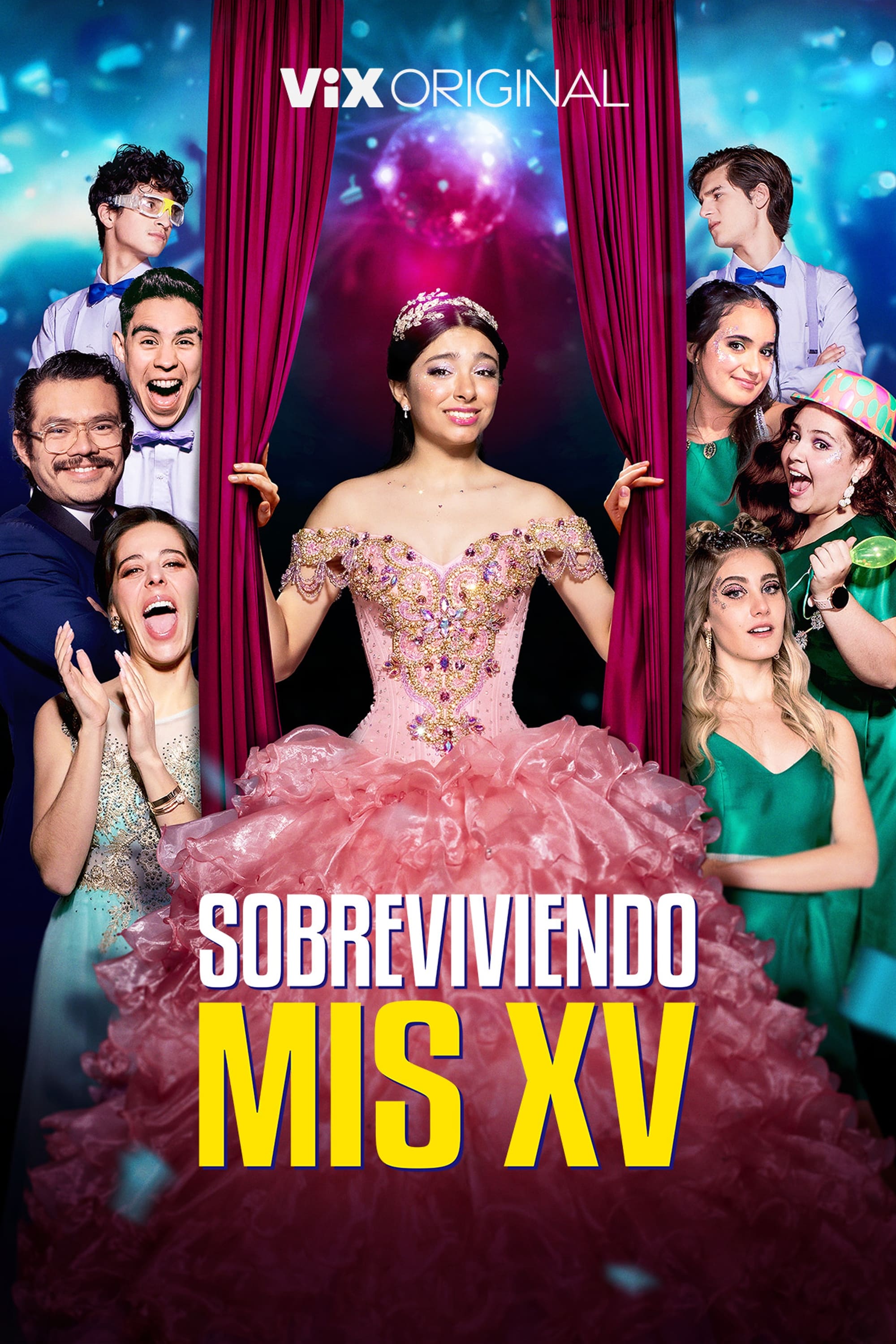 Sobreviviendo mis XV | Sobreviviendo mis XV