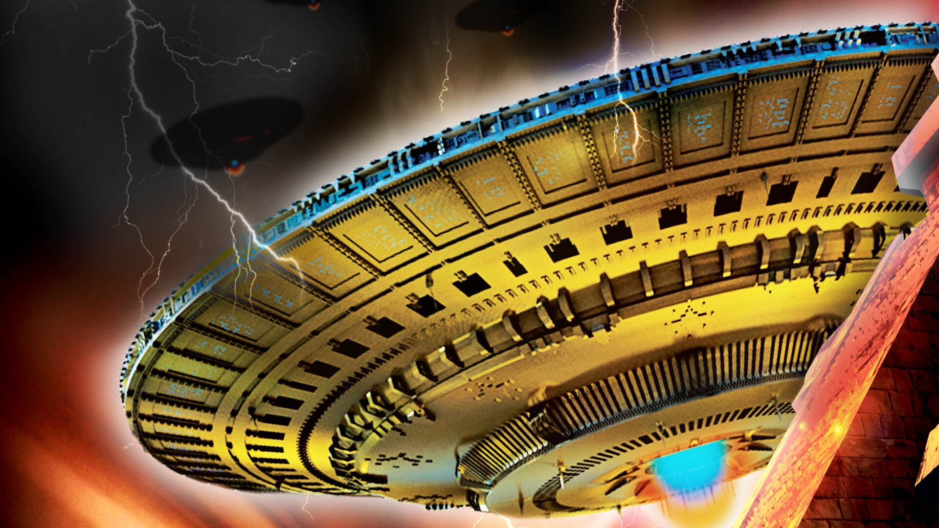Ancient Aliens and the New World Order|Ancient Aliens and the New World Order