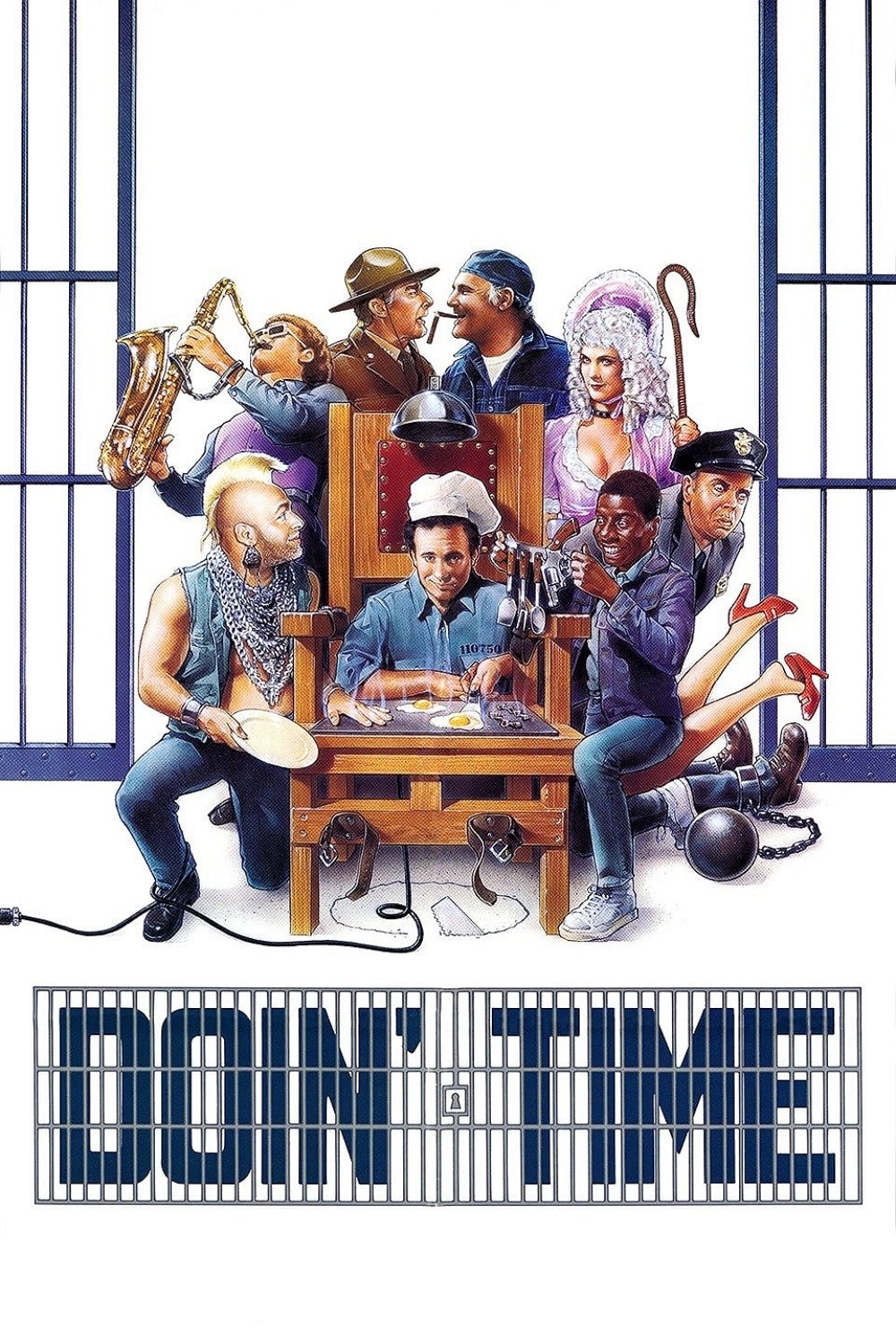 Doin' Time | Doin' Time