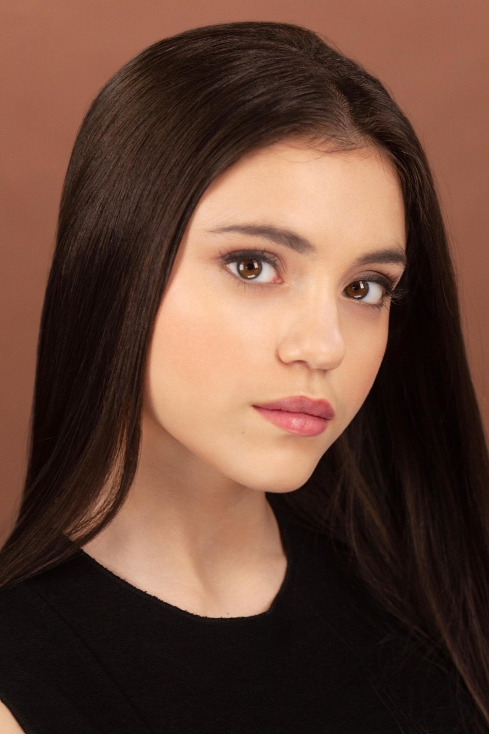بازیگر Isabella Mia  