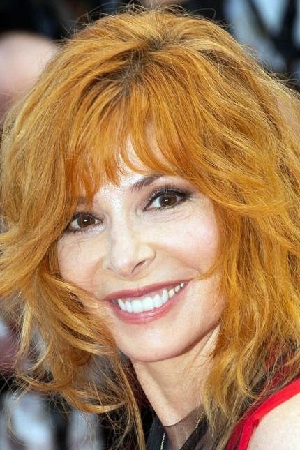 بازیگر Mylène Farmer  