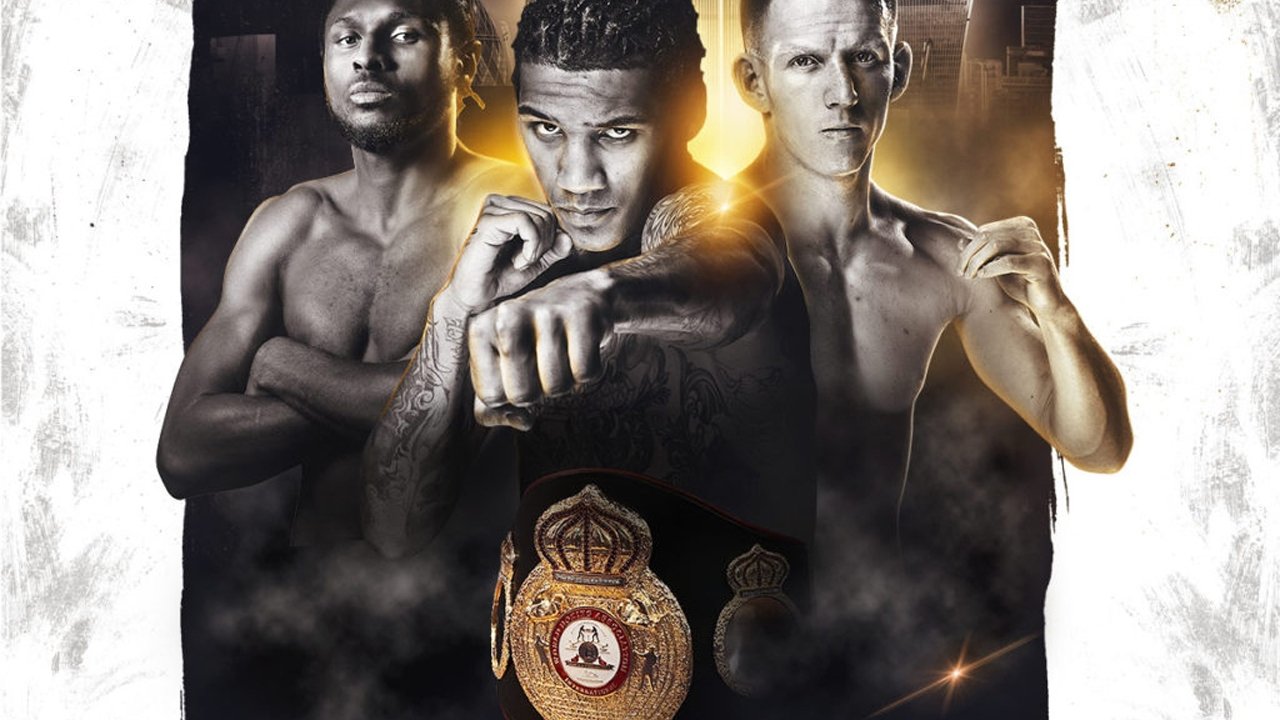 Conor Benn vs. Jussi Koivula|Conor Benn vs. Jussi Koivula