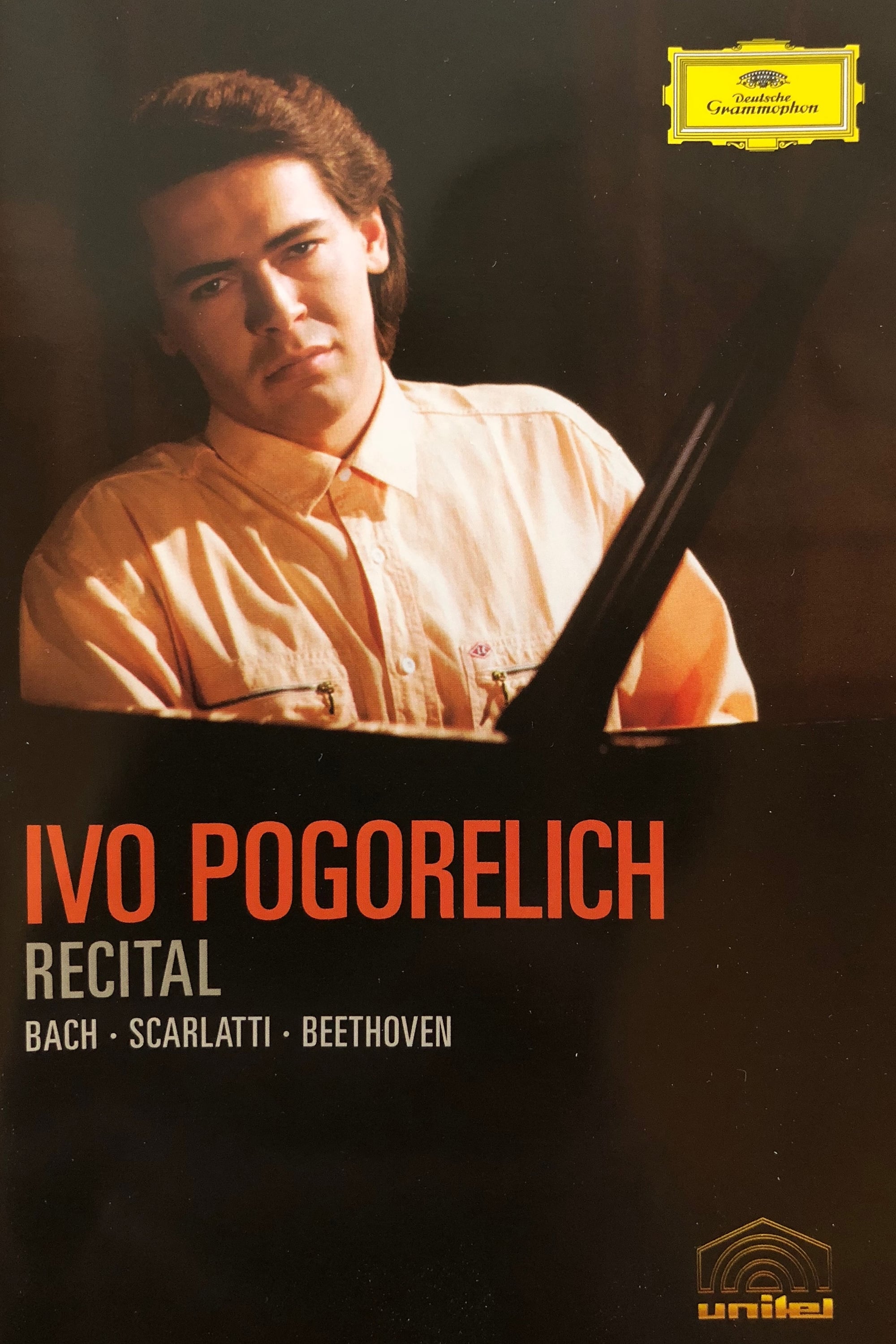 Ivo Pogorelich: Recital | Ivo Pogorelich: Recital