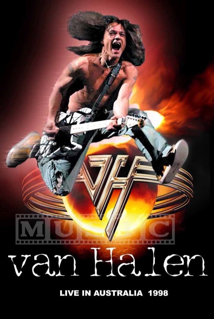 Van Halen : Live from Australia | Van Halen : Live from Australia