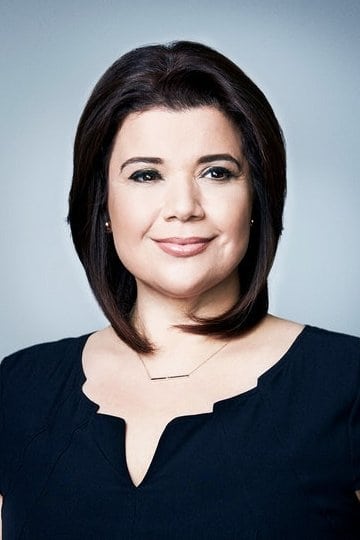 بازیگر Ana Navarro  