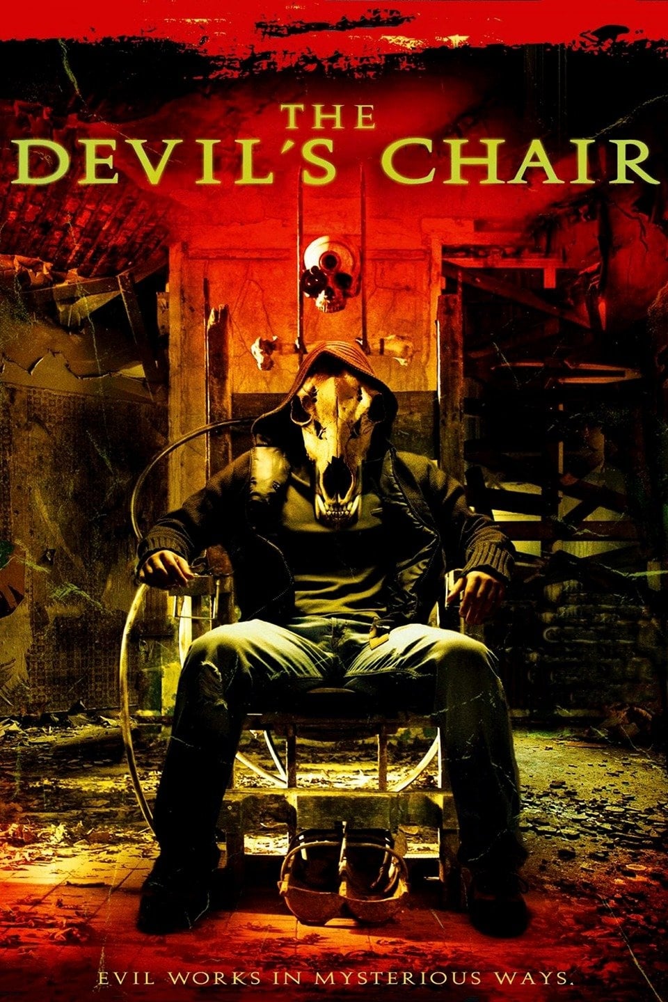 The Devil's Chair | The Devil's Chair