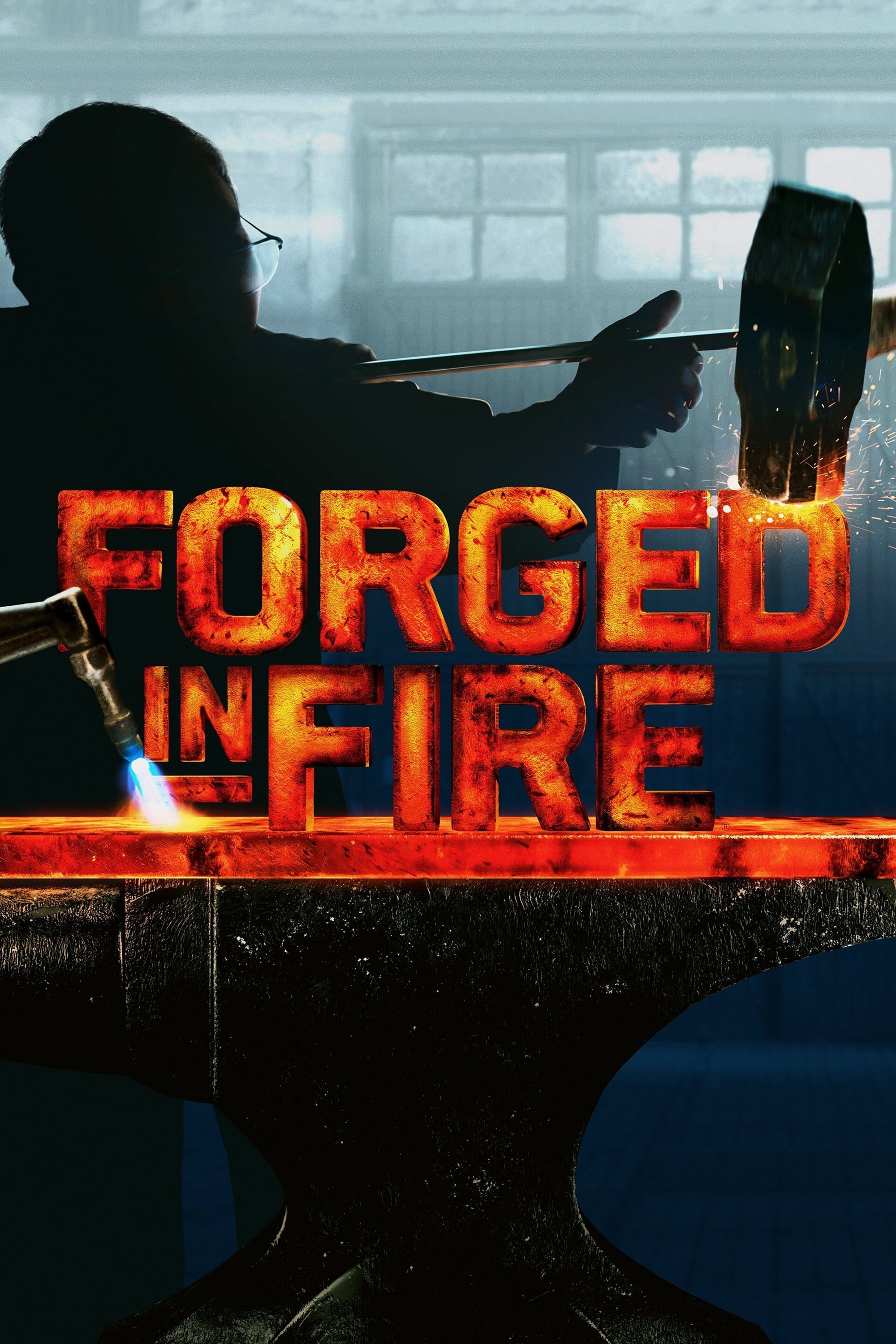 Forged in Fire | Forged in Fire