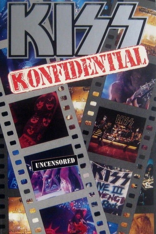 Kiss: Konfidential | Kiss: Konfidential