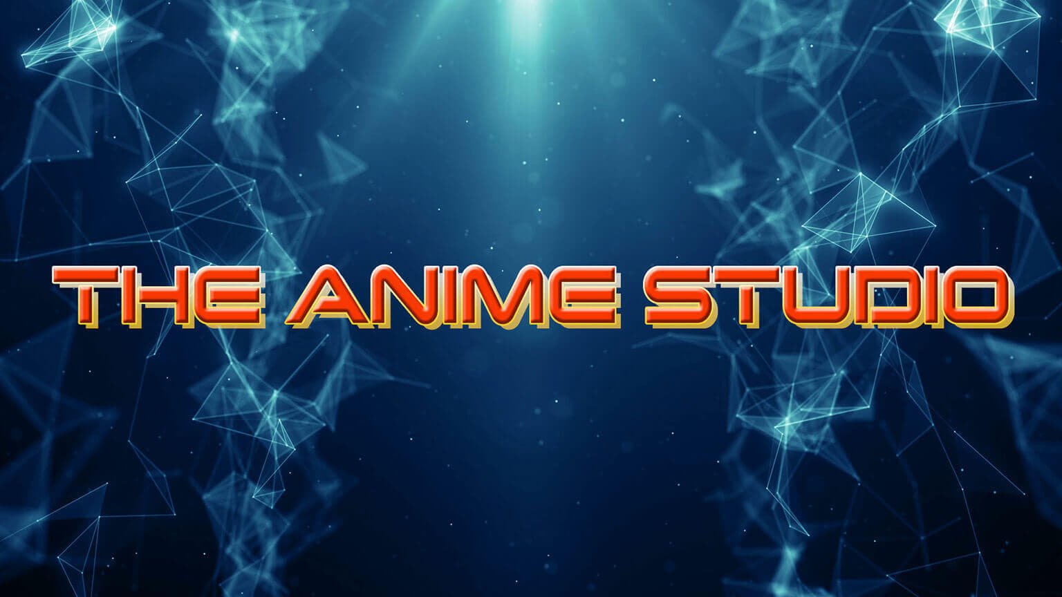 THE ANIME STUDIO|THE ANIME STUDIO