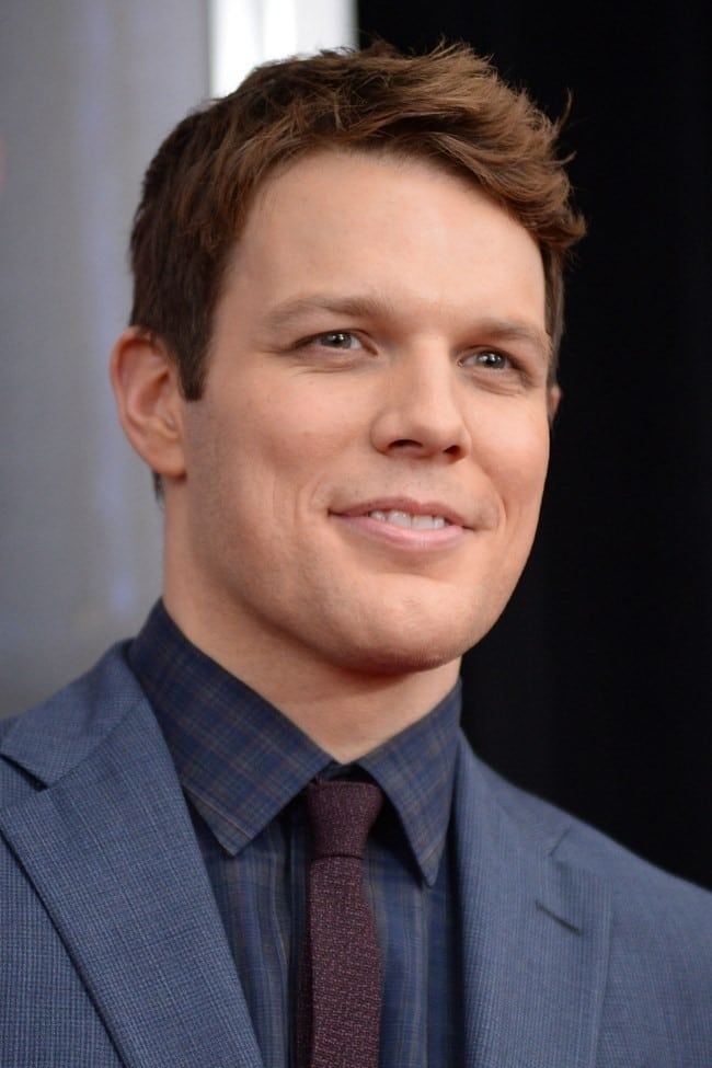 بازیگر Jake Lacy  