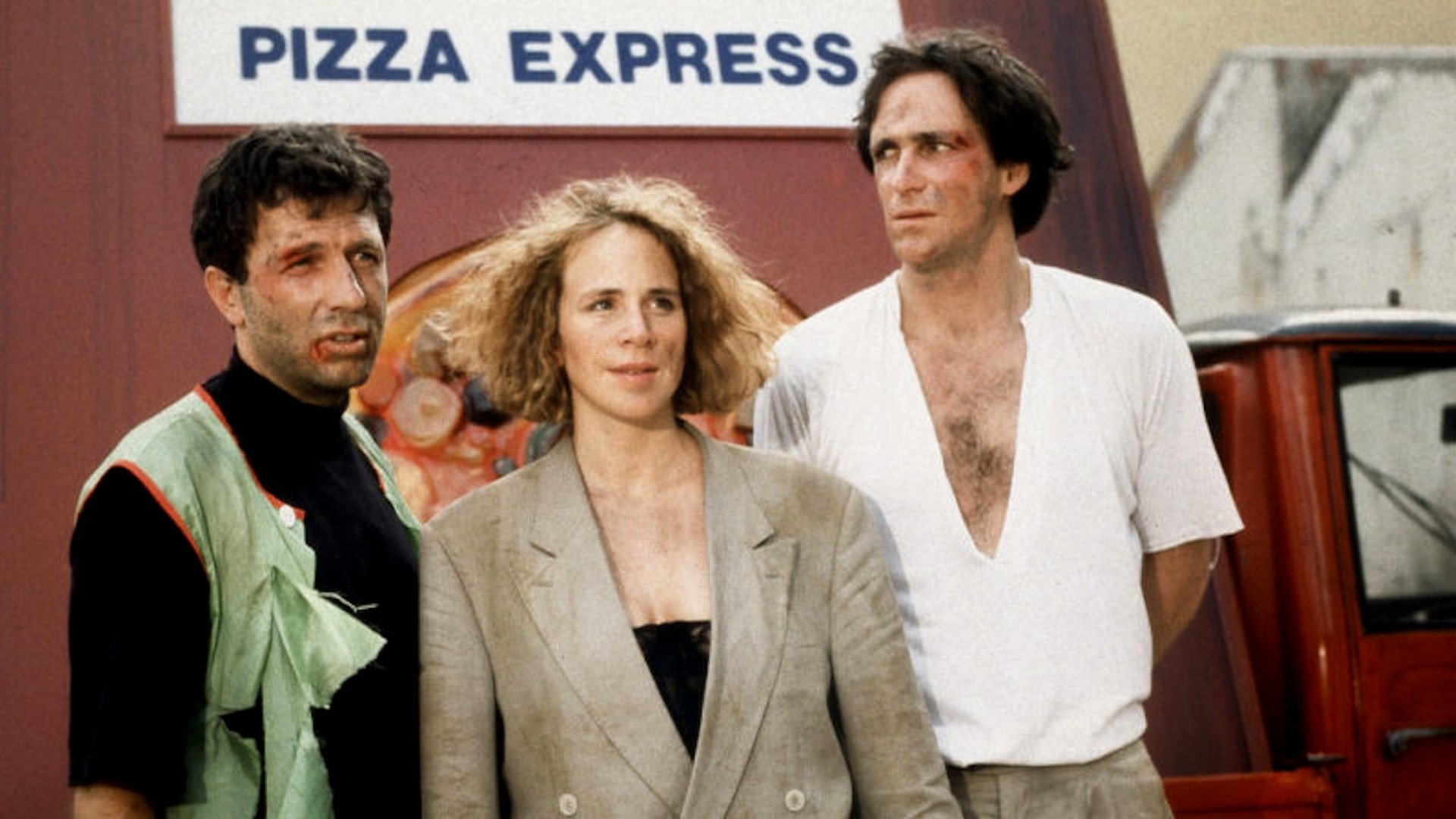 Pizza Express|Pizza Express