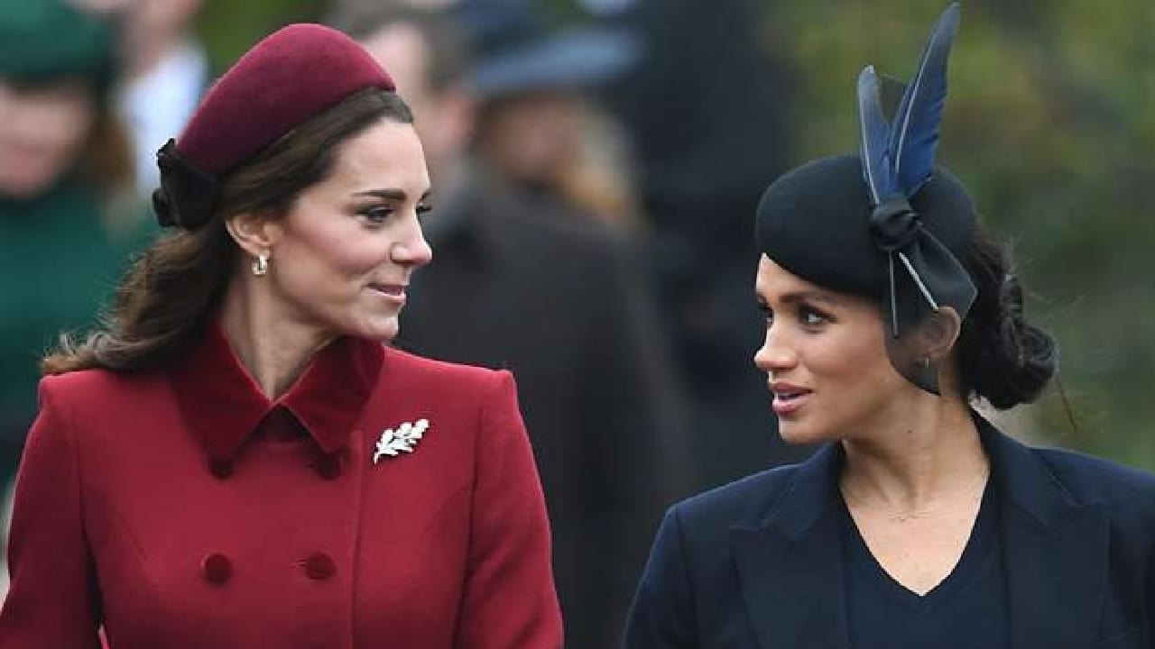 Kate vs. Meghan: Princesses at War?|Kate vs. Meghan: Princesses at War?