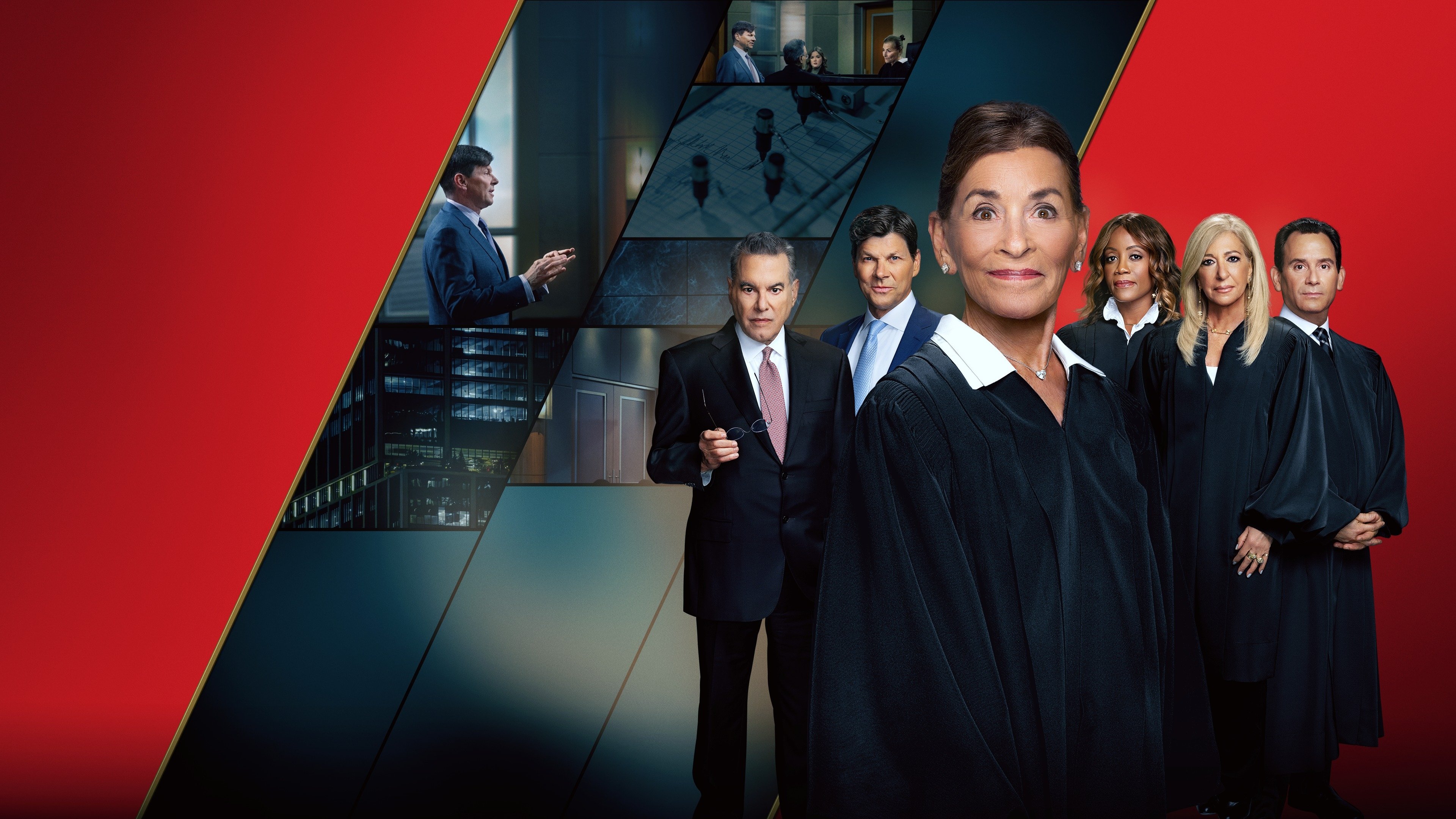 Justice on Trial|Justice on Trial