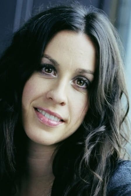 بازیگر Alanis Morissette  