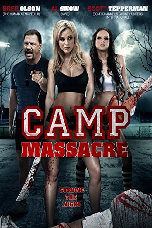 Camp Massacre | Camp Massacre