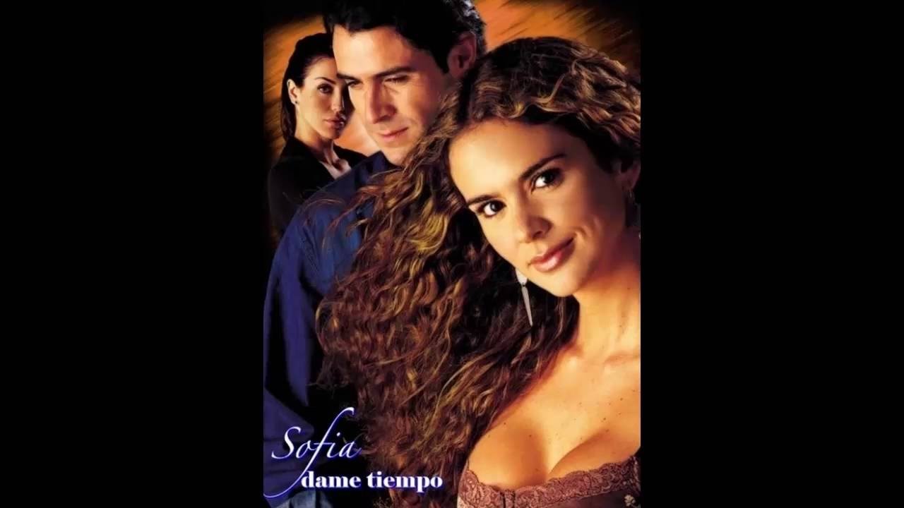 Sofía dame tiempo|Sofía dame tiempo