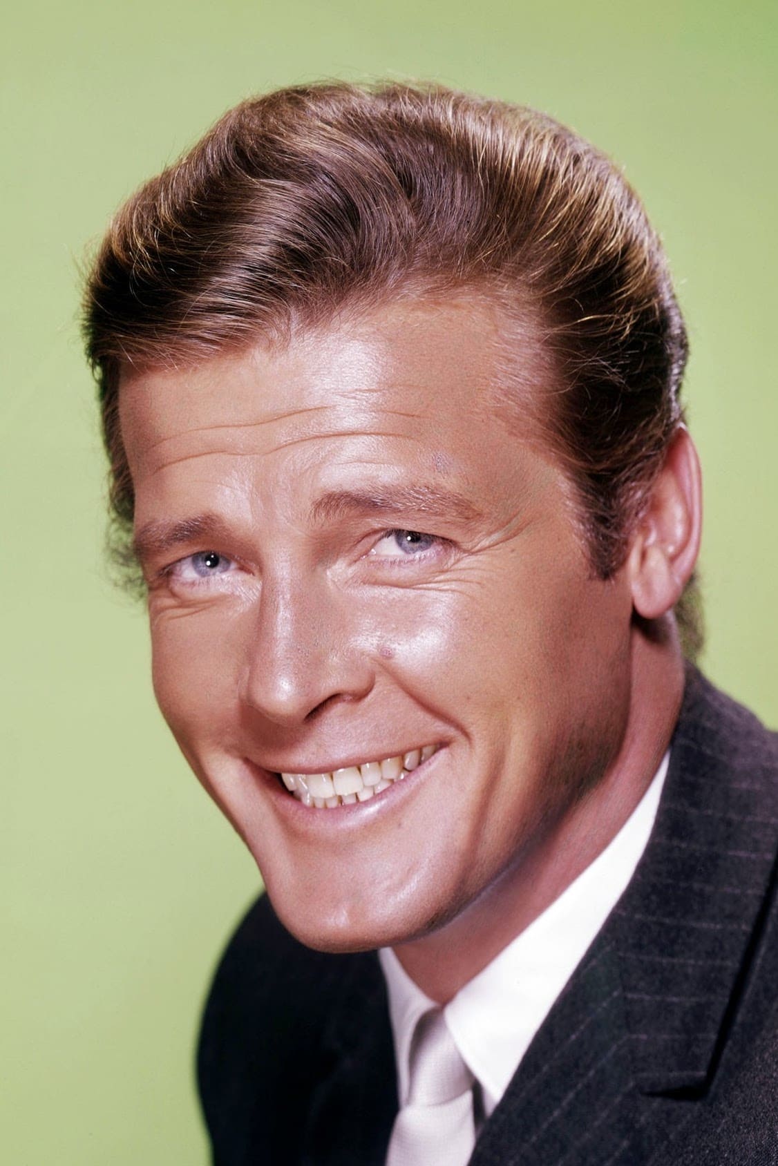 بازیگر Roger Moore  