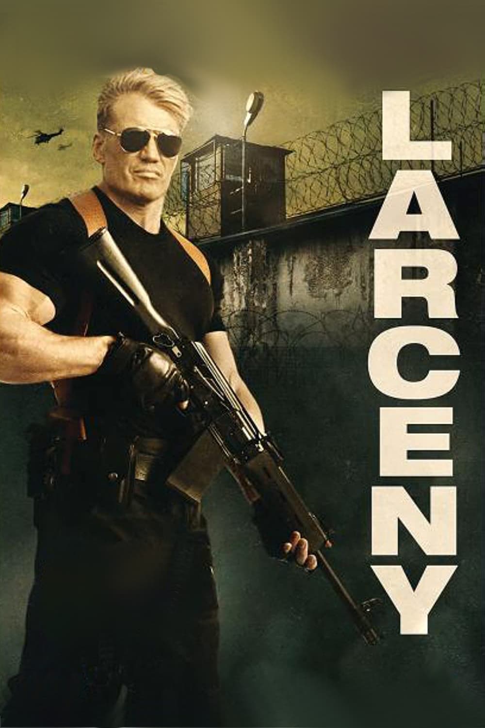 Larceny | Larceny