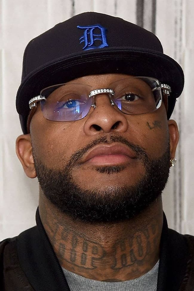 بازیگر Royce da 5′9  