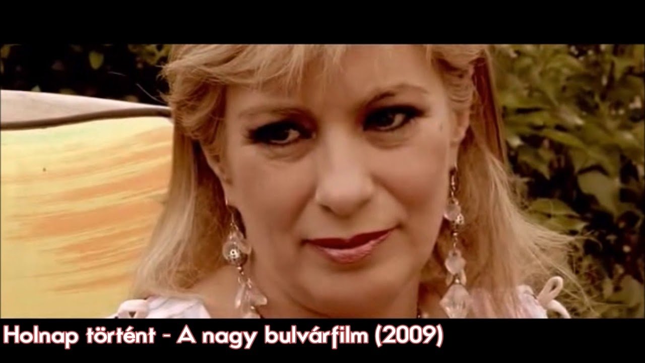 Holnap történt - A nagy bulvárfilm|Holnap történt - A nagy bulvárfilm