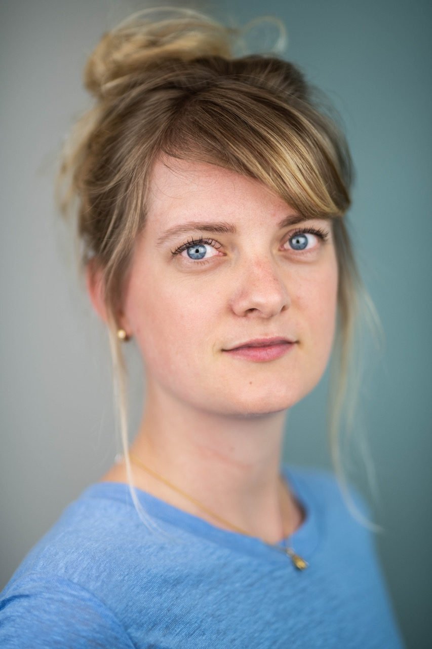 بازیگر Rosa van Leeuwen  
