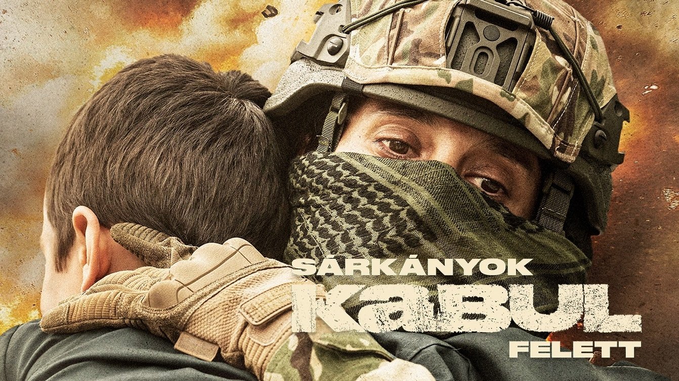 Sárkányok Kabul felett|Sárkányok Kabul felett