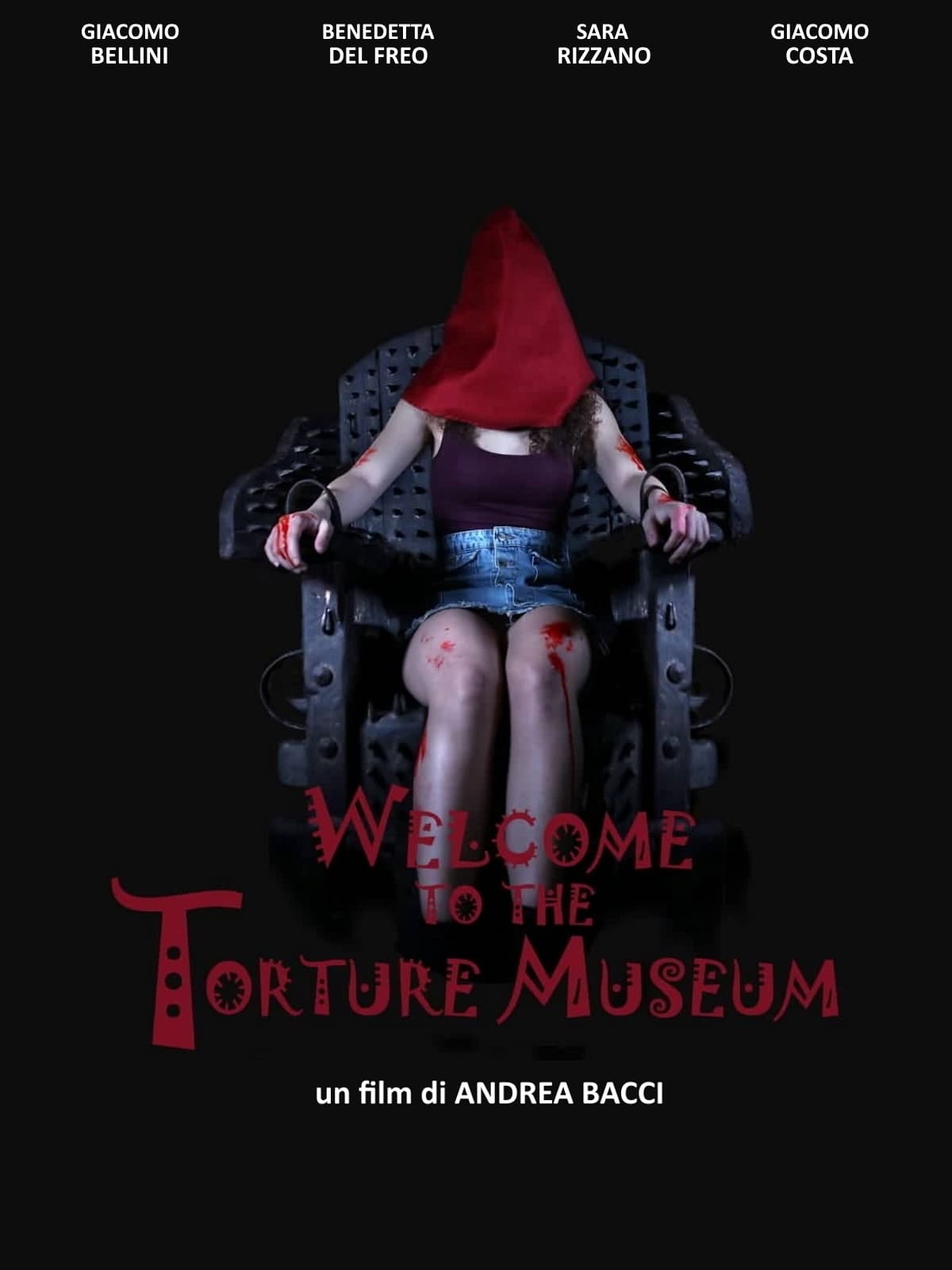 Welcome to the Torture Museum | Welcome to the Torture Museum