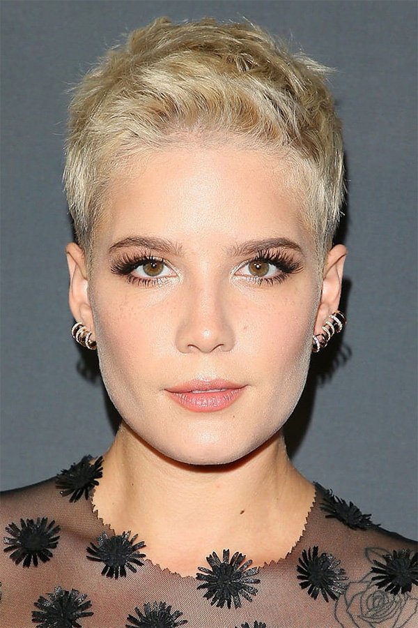 بازیگر Halsey  
