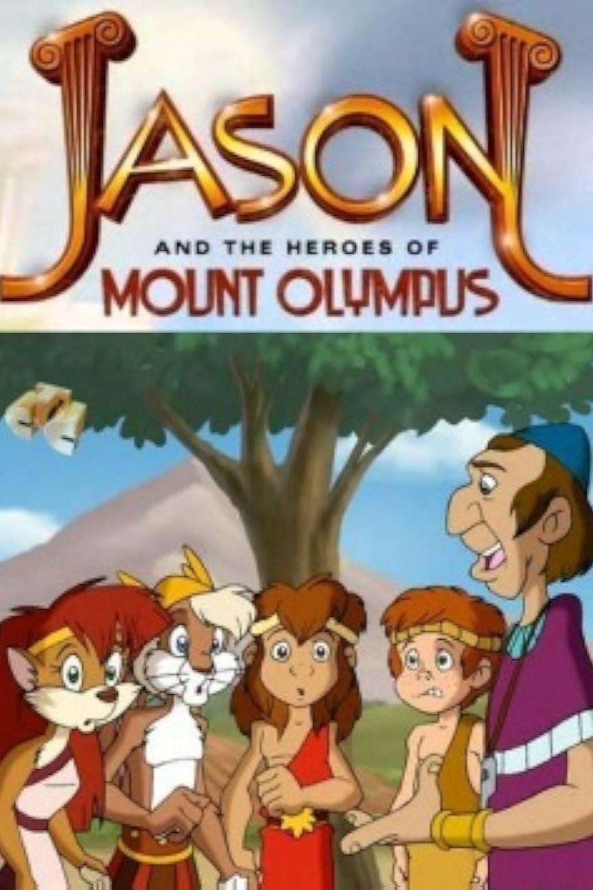 Jason et les héros de l'Olympe