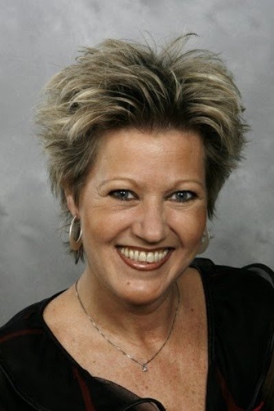 بازیگر Tina Christiansen  