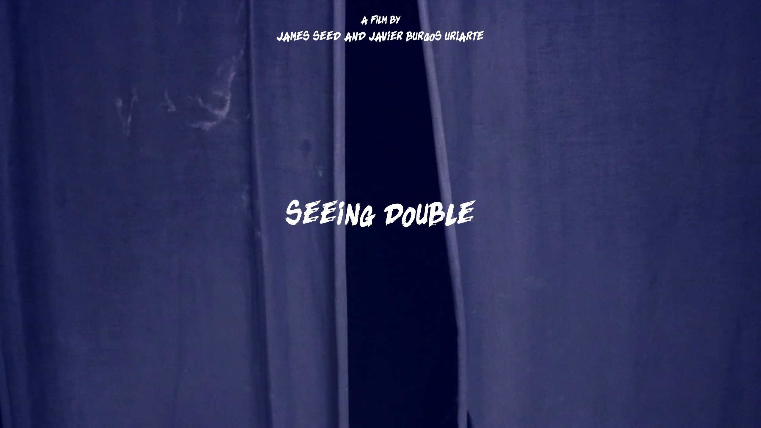 Seeing Double|Seeing Double