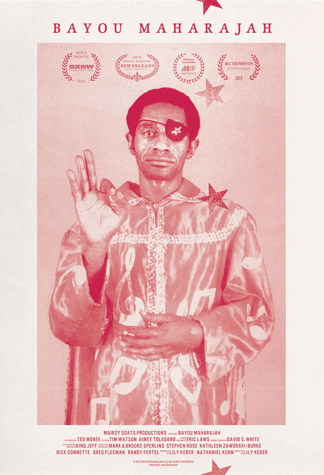 Bayou Maharajah: The Tragic Genius of James Booker | Bayou Maharajah: The Tragic Genius of James Booker