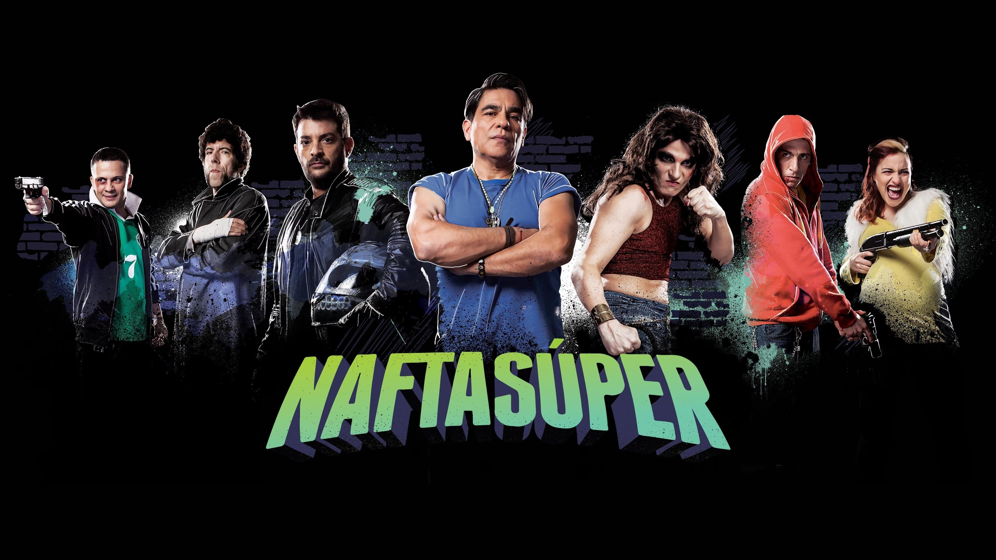 Nafta Súper|Nafta Súper