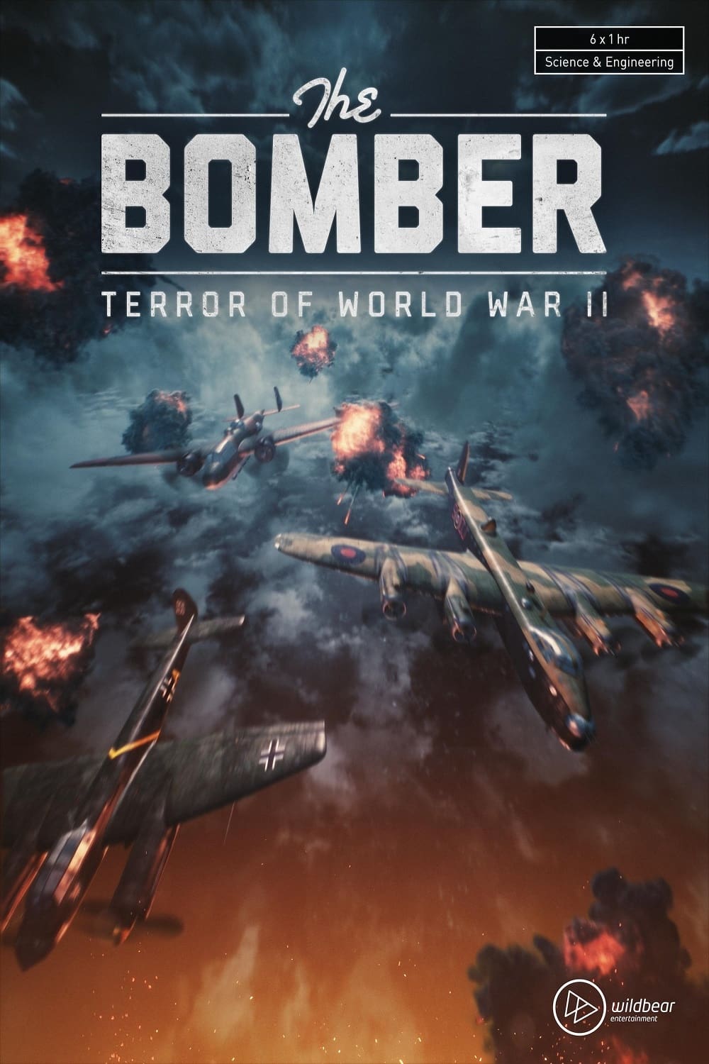 The Bomber: Terror of WWII | The Bomber: Terror of WWII