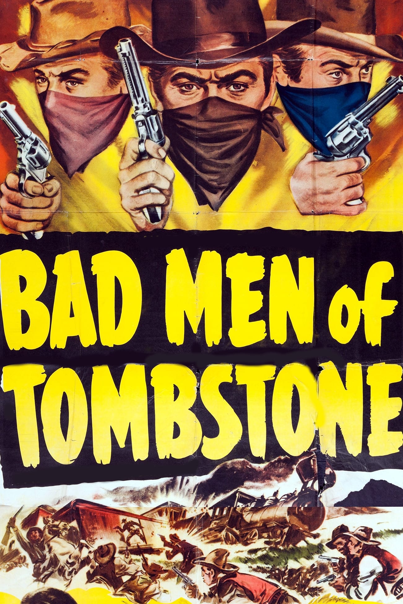 Bad Men of Tombstone | Bad Men of Tombstone