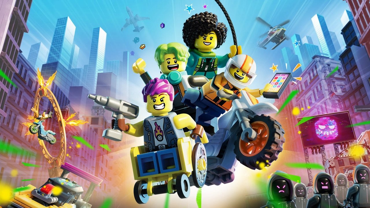 LEGO City - No Limits|LEGO City - No Limits