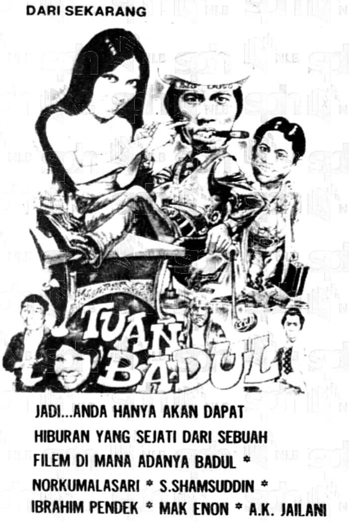 Tuan Badul | Tuan Badul