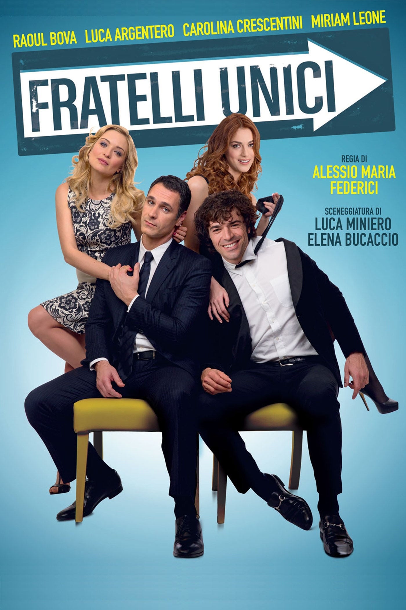 Fratelli unici