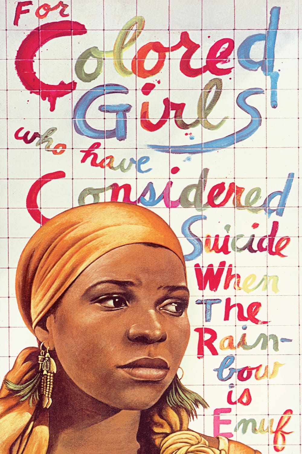 For Colored Girls Who Have Considered Suicide / When the Rainbow Is Enuf | For Colored Girls Who Have Considered Suicide / When the Rainbow Is Enuf