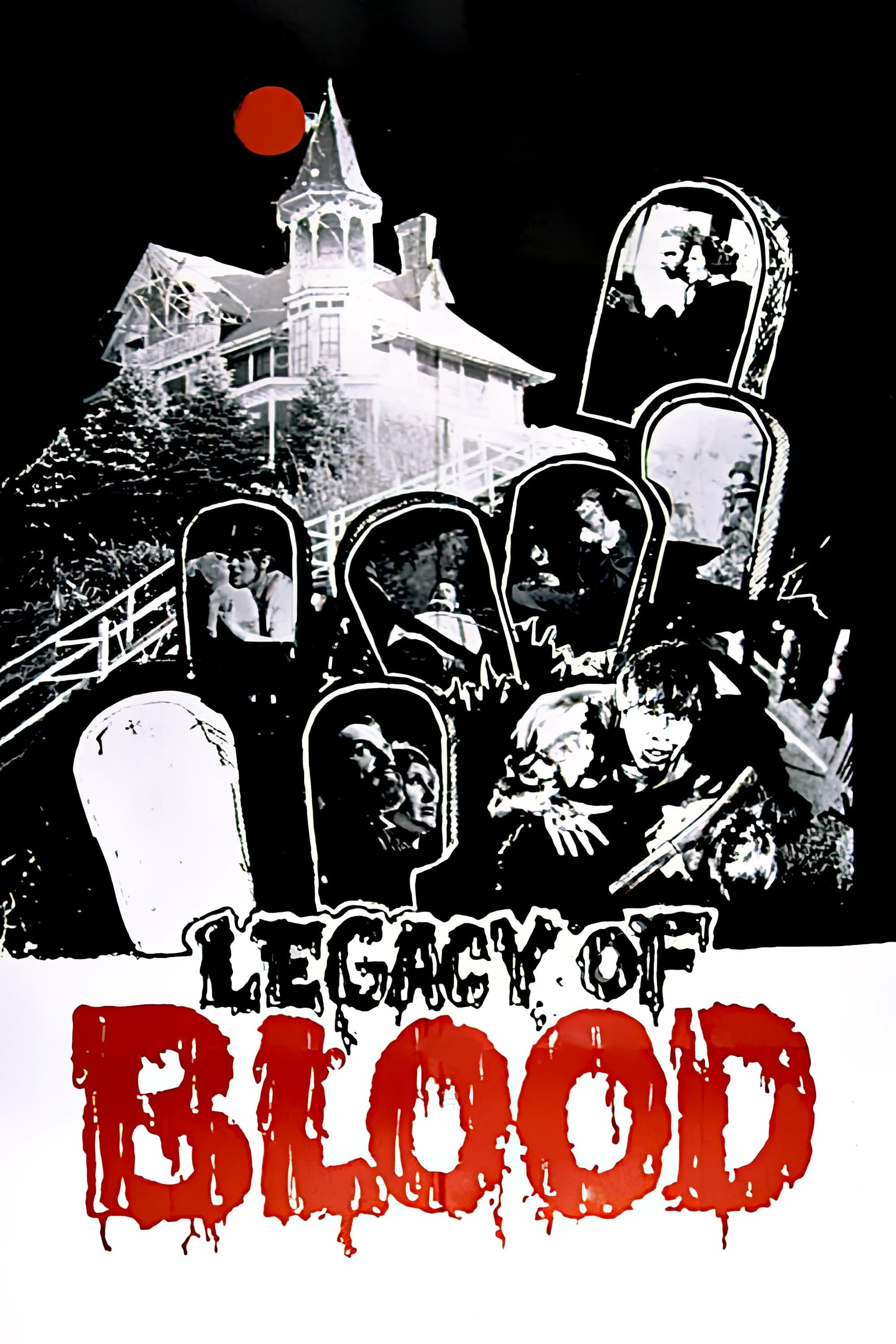 Legacy of Blood | Legacy of Blood