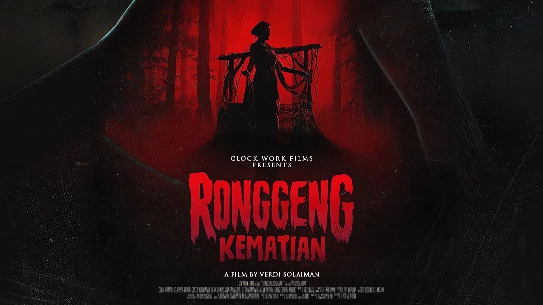 Ronggeng Kematian|Ronggeng Kematian