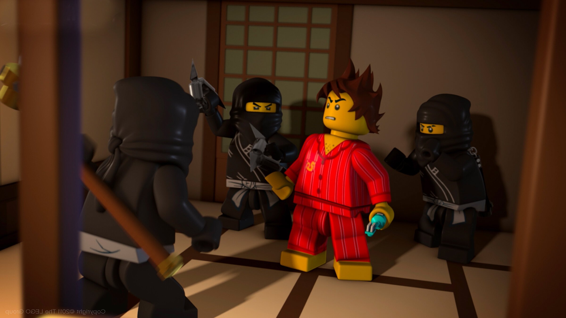 Lego Ninjago: Masters of Spinjitzu|Lego Ninjago: Masters of Spinjitzu