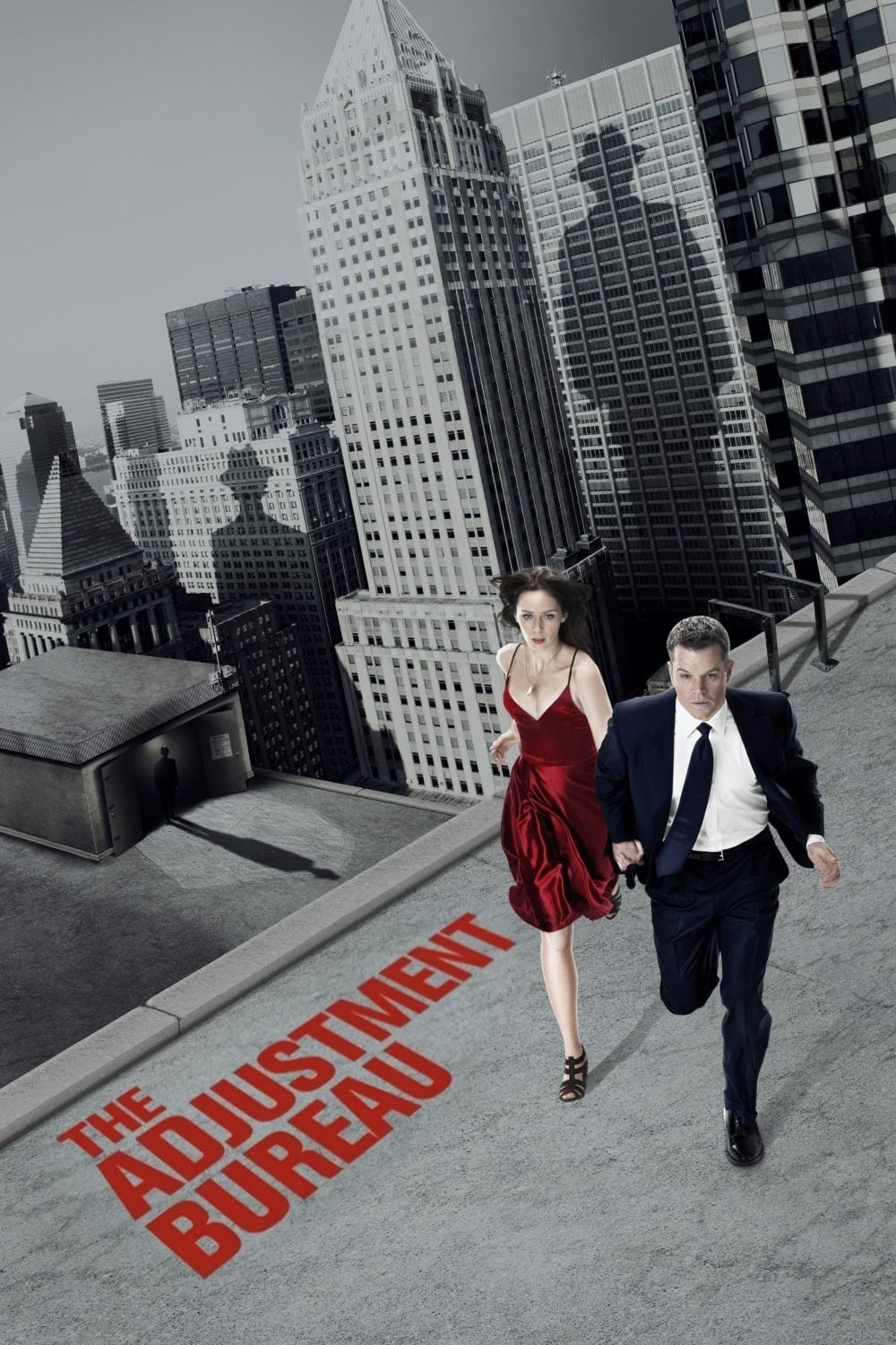 The Adjustment Bureau | The Adjustment Bureau