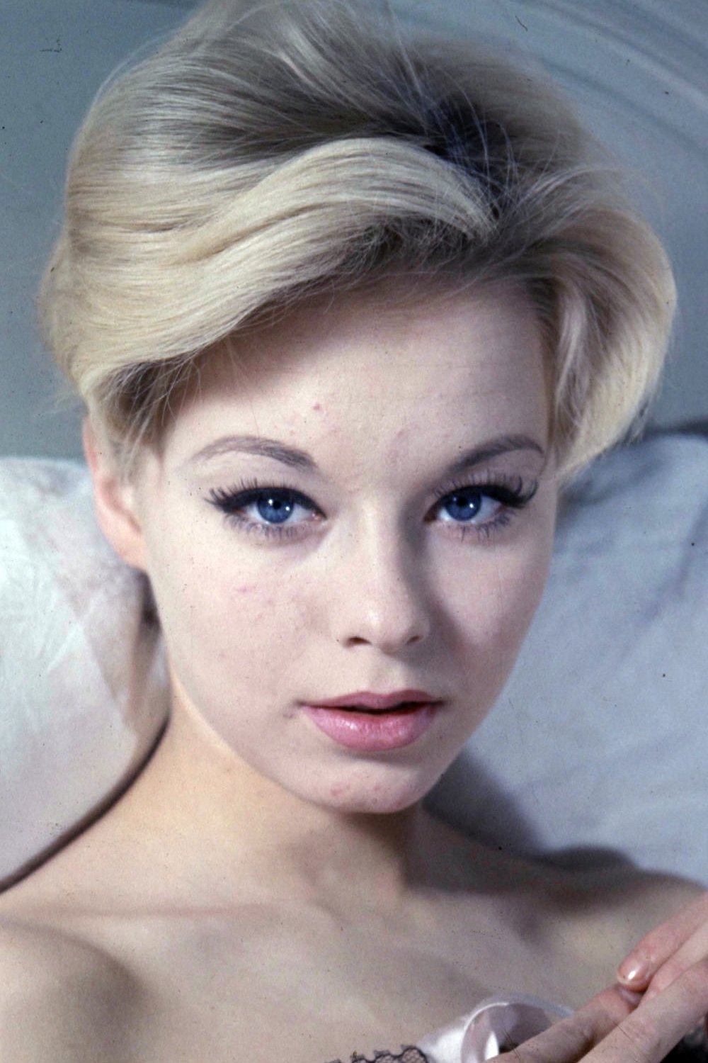 بازیگر Jill Haworth  